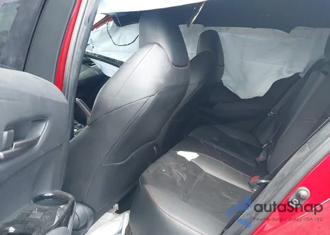 2023 Toyota Gr Corolla Circuit Edition z USA, uszkodzony, nr VIN JTNABAAE1PA003729